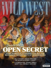 wild-west December 01, 2023 Issue Cover