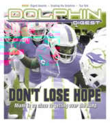 Dolphin Digest February 01, 2025 Issue Cover