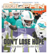 Dolphin-Digest February 01, 2025 Issue Cover