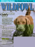 Wildfowl April 01, 2009 Issue Cover