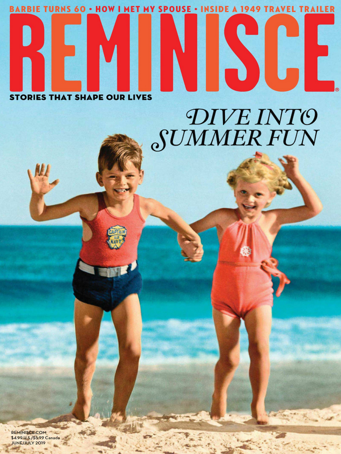 Reminisce June 01, 2019 Issue Cover
