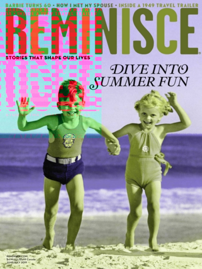 Reminisce June 01, 2019 Issue Cover