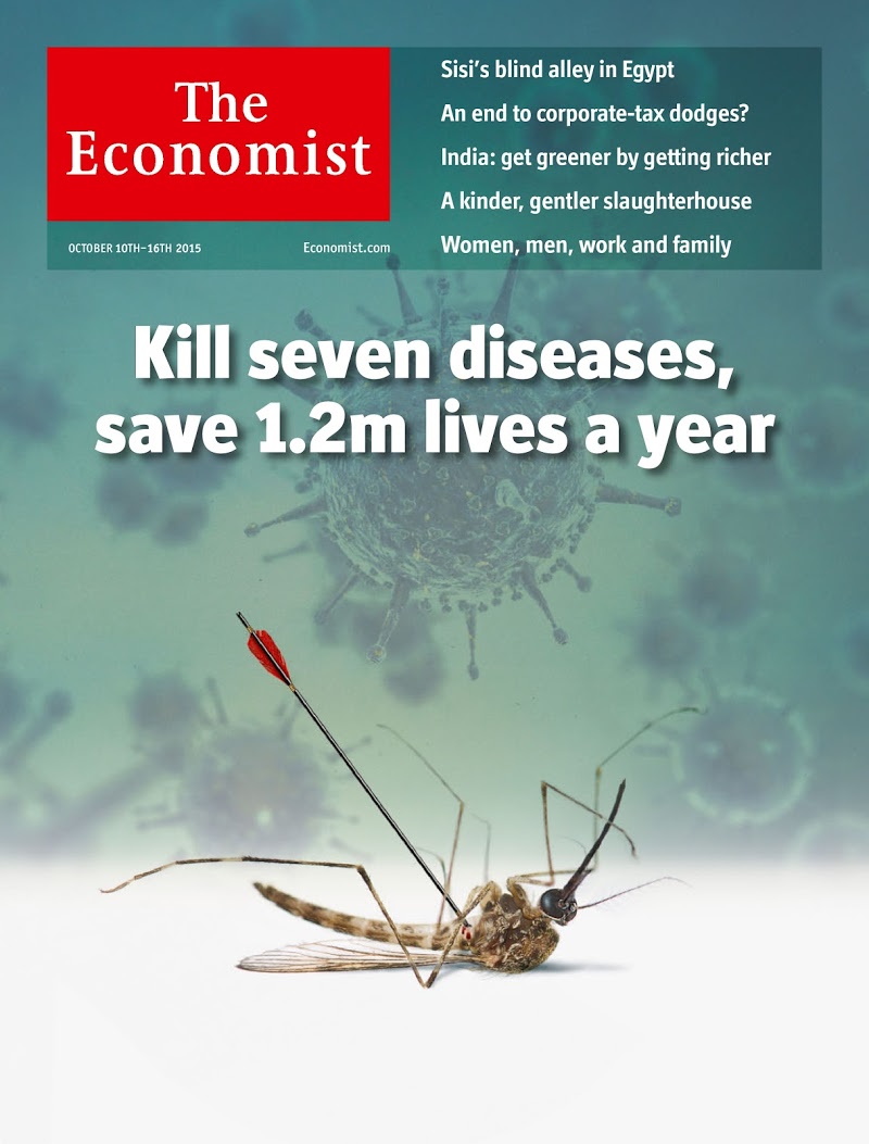 The-Economist October 10, 2015 Issue Cover