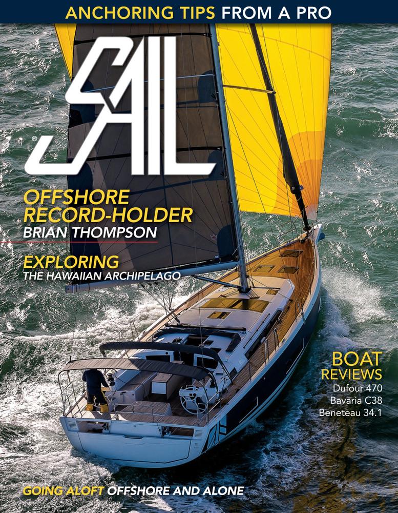 Sail July 01, 2022 Issue Cover