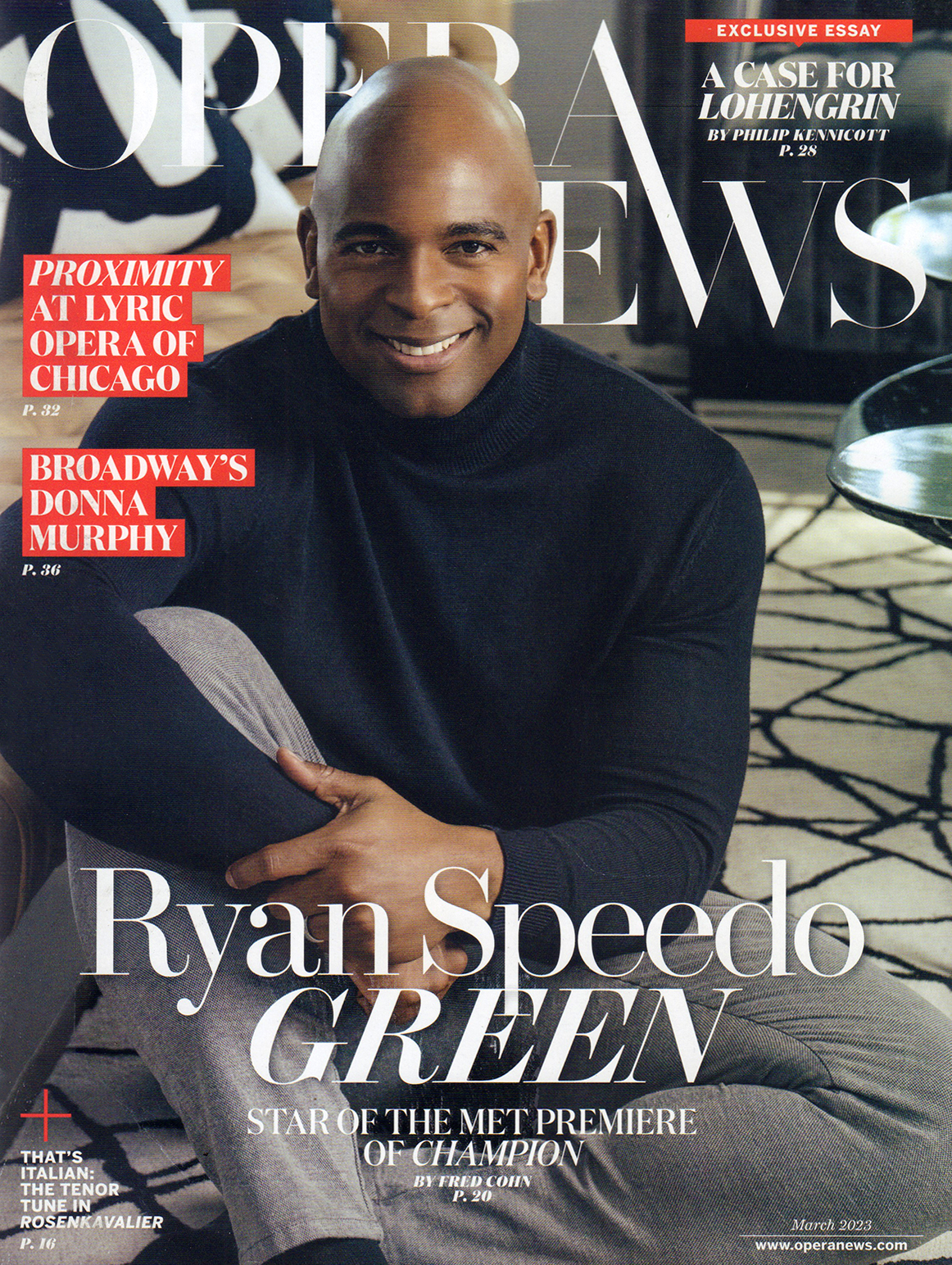 Opera-News March 01, 2023 Issue Cover