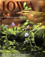 Iowa-Outdoors May 01, 2016 Issue Cover