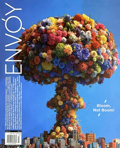 Envoy September 01, 2025 Issue Cover