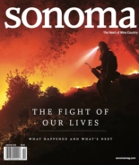 Sonoma January 01, 2018 Issue Cover