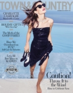 Town-and-Country December 01, 2022 Issue Cover