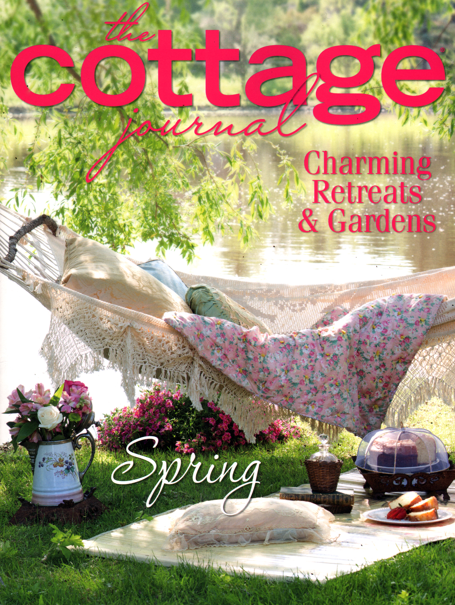 The-Cottage-Journal March 01, 2015 Issue Cover