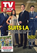 TV Guide February 10, 2025 Issue Cover