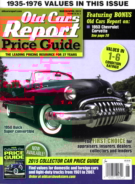Old-Cars-Report-Price-Guide March 01, 2015 Issue Cover