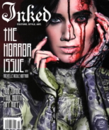 Inked November 01, 2014 Issue Cover