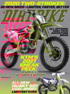 Dirt-Bike March 01, 2020 Issue Cover