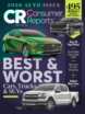 Consumer-Reports March 01, 2026 Issue Cover