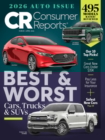 Consumer Reports March 01, 2026 Issue Cover