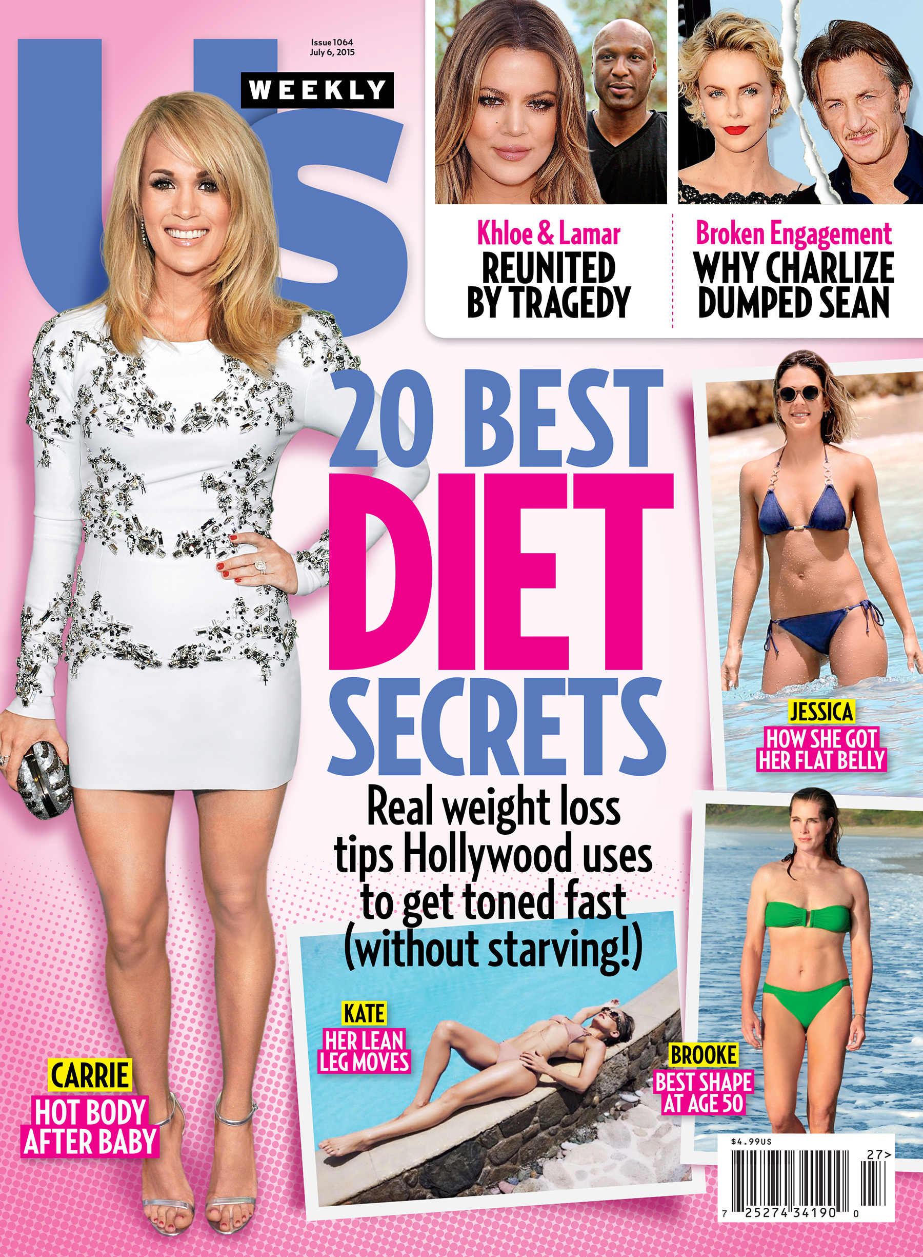 Us-Weekly July 06, 2015 Issue Cover