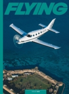 Flying December 01, 2022 Issue Cover
