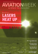 Aviation Week & Space Technology March 23, 2026 Issue Cover