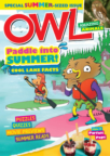 OWL June 01, 2025 Issue Cover