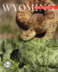 Wyoming-Wildlife August 01, 2021 Issue Cover