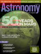 Astronomy November 01, 2021 Issue Cover