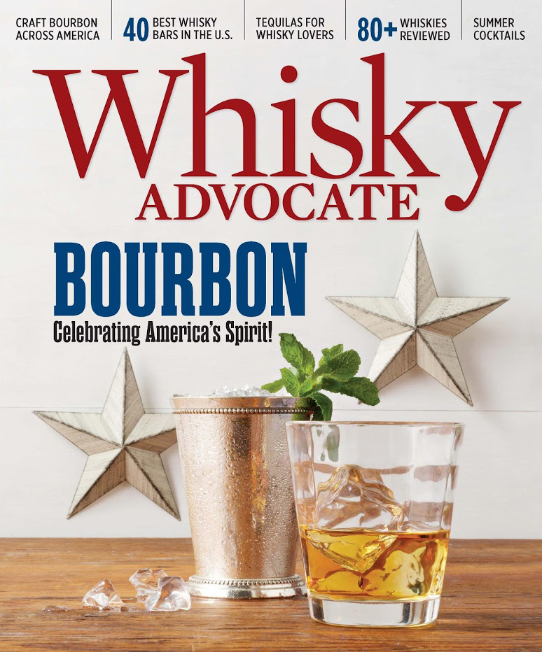 Whisky-Advocate June 01, 2017 Issue Cover