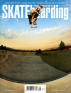 Transworld-SKATEboarding January 01, 2014 Issue Cover