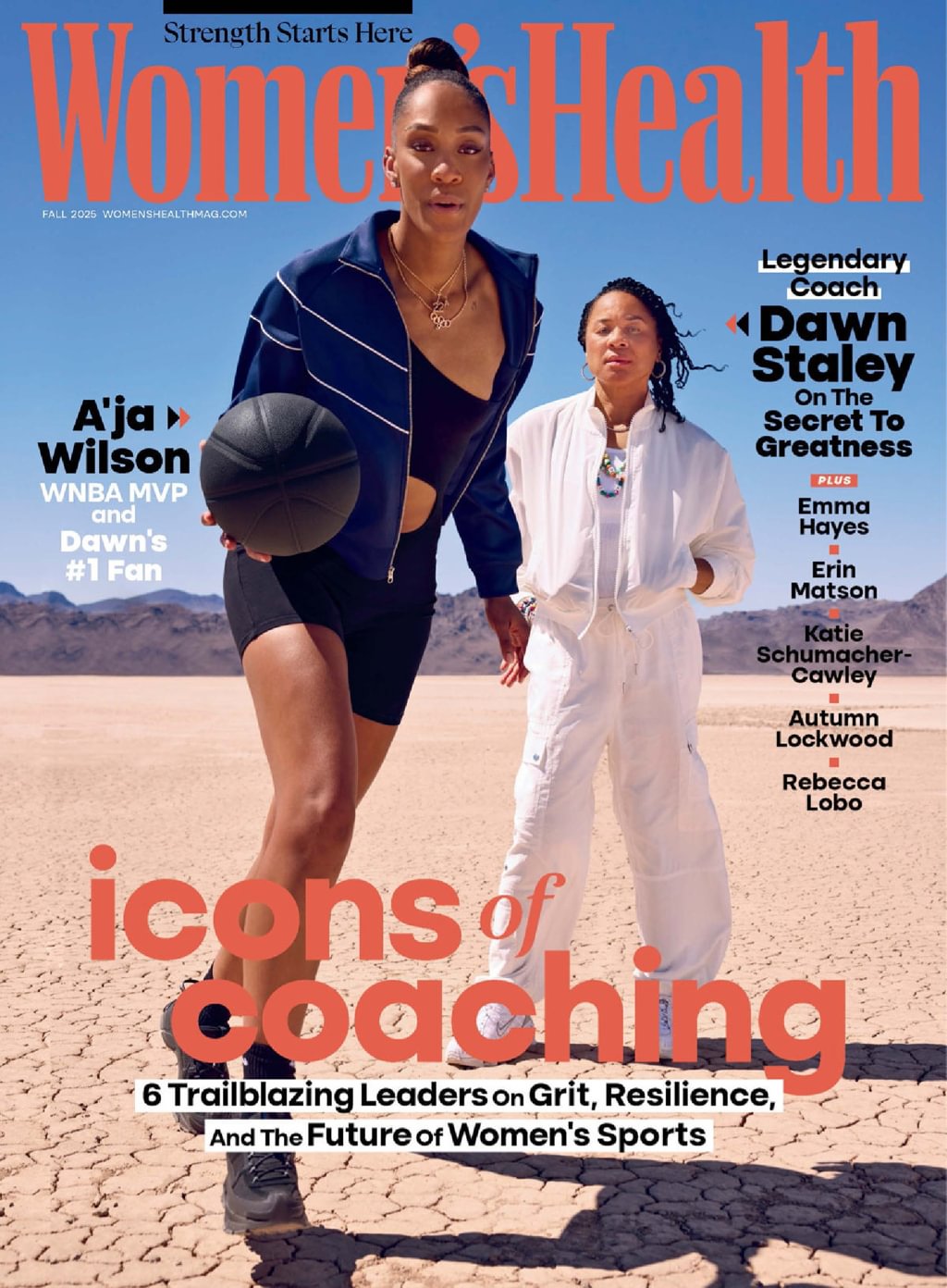Womens-Health September 01, 2025 Issue Cover