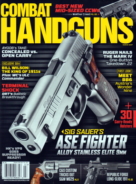 Combat-Handguns March 01, 2017 Issue Cover