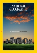 National-Geographic August 01, 2022 Issue Cover