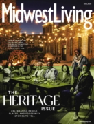 Midwest Living September 01, 2025 Issue Cover