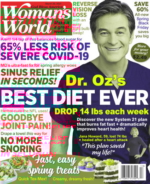 Womans-World March 29, 2021 Issue Cover