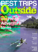 Outside November 01, 2021 Issue Cover