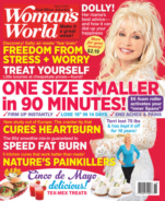 Womans-World May 06, 2019 Issue Cover