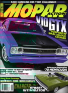 Mopar-Action June 01, 2015 Issue Cover