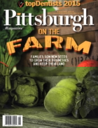 Pittsburgh-Magazine August 01, 2015 Issue Cover