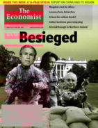 The-Economist April 01, 2007 Issue Cover