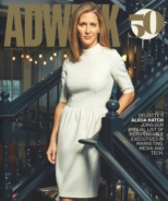 Adweek November 27, 2017 Issue Cover