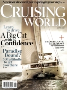 Cruising-World June 01, 2013 Issue Cover