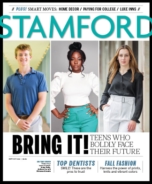 Stamford-Magazine September 01, 2021 Issue Cover