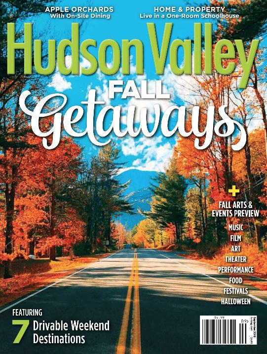 Hudson-Valley September 01, 2019 Issue Cover