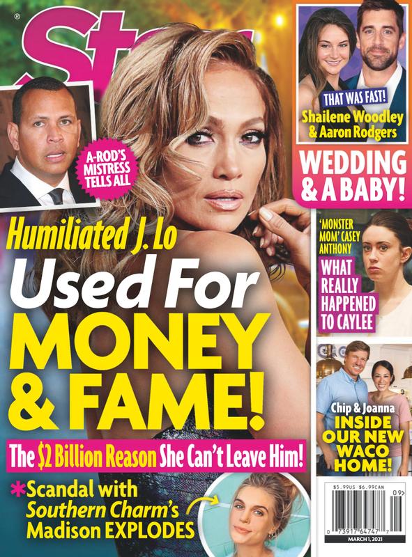 Star March 01, 2021 Issue Cover