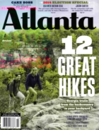 Atlanta-Magazine October 01, 2014 Issue Cover