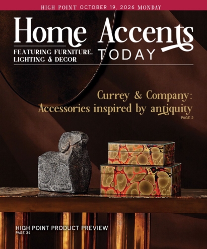 Home Accents Today October 19, 2026 Issue Cover