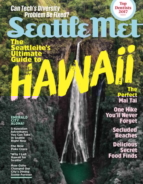 Seattle-Met January 01, 2017 Issue Cover