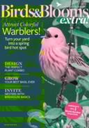 Birds-and-Blooms-Extra May 01, 2018 Issue Cover