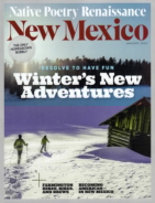 New-Mexico January 01, 2020 Issue Cover