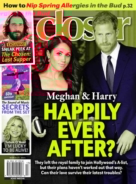 Closer March 31, 2025 Issue Cover