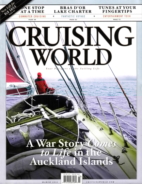 Cruising-World March 01, 2016 Issue Cover